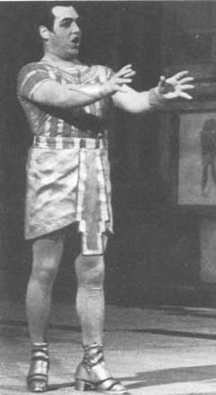 Jussi som Radamès 12 oktober 1935