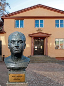 Jussi Björling Museet